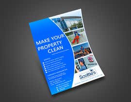 #31 for Make a seasnal flyer for my window cleanig and pressure washing business. by marufahmed75