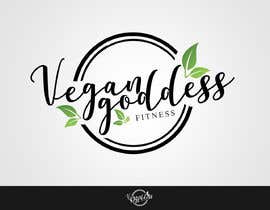athinadarrell님에 의한 Create Logo For Vegan Goddess Fitness Coaching을(를) 위한 #129
