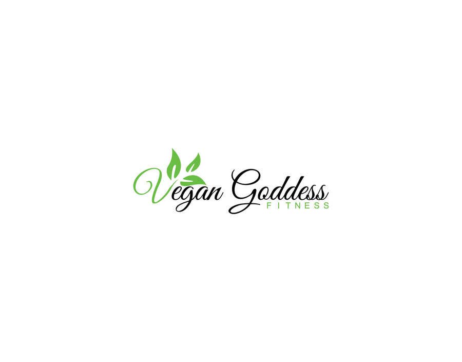 Contest Entry #167 for                                                 Create Logo For Vegan Goddess Fitness Coaching
                                            