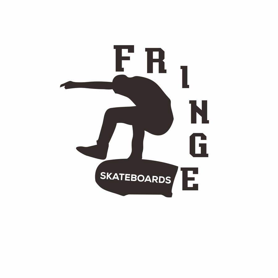 Inscrição nº 86 do Concurso para                                                 I need a logo for a skate company
                                            