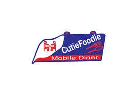 #25 ， CutieFoodie Mobile Diner branding 来自 asadgraphicland