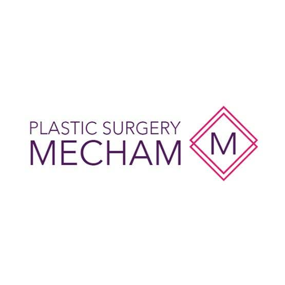 Kilpailutyö #1 kilpailussa                                                 Logo for “Mecham Plastic Surgery “
                                            