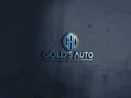 #34 for Need a logo for my company “Gold’s Auto Detailing” by asmaulhaque061