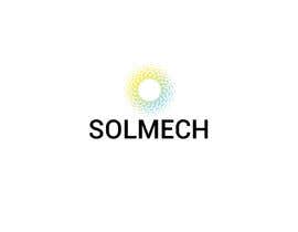 nº 53 pour SOLMECH New Logo Design par sajeebhasan177 