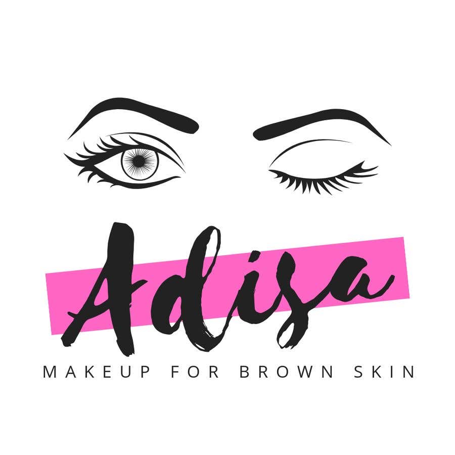 Contest Entry #21 for                                                 Need a logo design for a makeup brand  - 15/08/2019 01:10 EDT
                                            