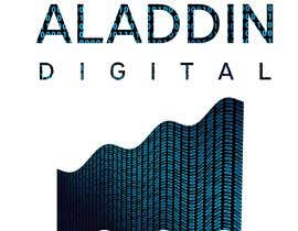 #96 for Design a logo for Aladdin digital av DEVANGEL1
