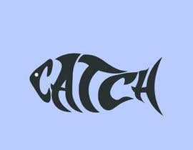 #5 for Design/Redesign a simple fish shaped logo by santalch