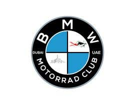 #19 for patch design for bmw bike group by salmanrohman2017