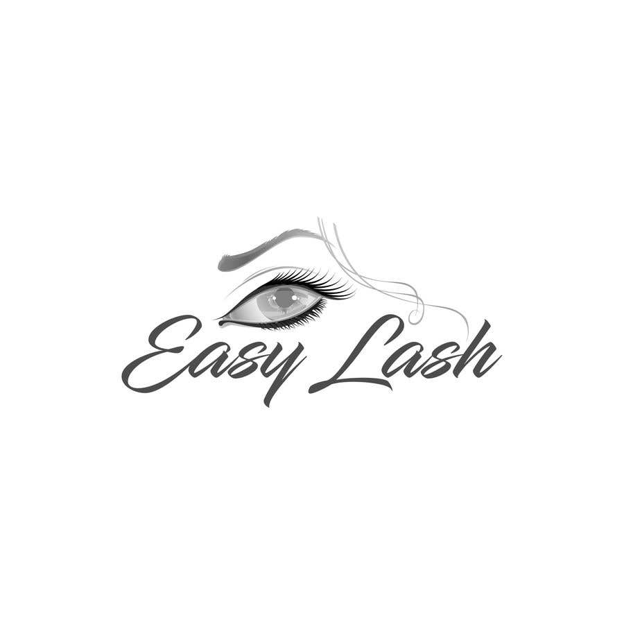 Bài tham dự cuộc thi #73 cho                                                 Logo design for eyelash company
                                            