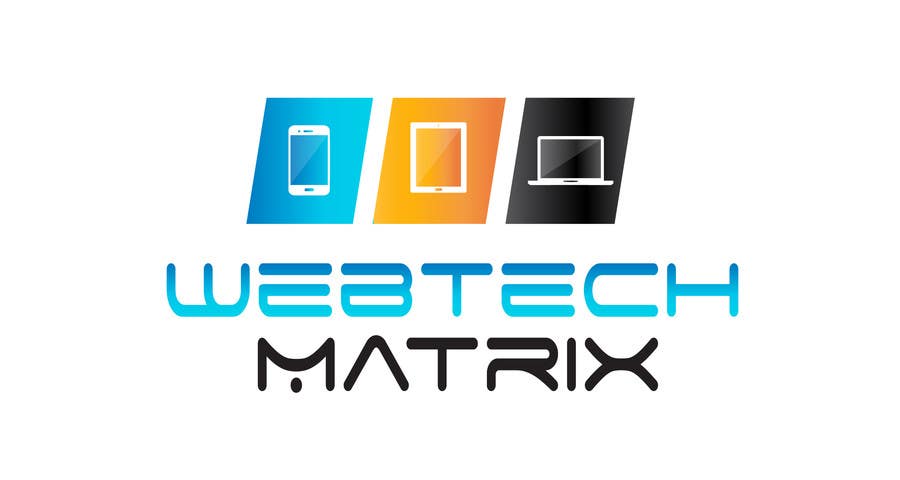 Proposition n°16 du concours                                                 Design a Logo for webtechmatrix
                                            