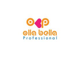 #34 สำหรับ Best logo for our professional hair care line “OBP” OLLA BELLA PROFESSIONAL - 15/08/2019 16:42 EDT โดย ILLUSTRAT