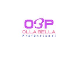 #45 สำหรับ Best logo for our professional hair care line “OBP” OLLA BELLA PROFESSIONAL - 15/08/2019 16:42 EDT โดย ILLUSTRAT