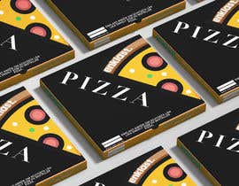 #19 for Realistic pizza box design with advertise by davidamegashie