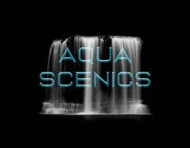 #2 dla Build me a logo for Aqua Scenics przez Ma7moud1998