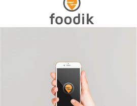 #149 para Foodik app the whole brand that has to be used in the app please like the pictures you could use same color or other wish you all luck de reaj786