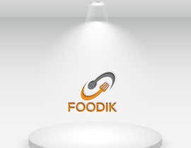 #141 für Foodik app the whole brand that has to be used in the app please like the pictures you could use same color or other wish you all luck von Mithila1113