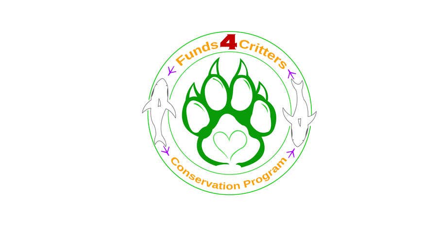 Penyertaan Peraduan #17 untuk                                                 Need a Logo for Animal-Based Donation Fund
                                            