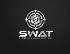 #45 para SWAT fitness and nutrition logo needed por RanbirAshraf