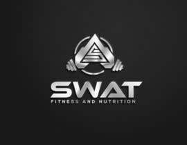 #46 para SWAT fitness and nutrition logo needed por RanbirAshraf