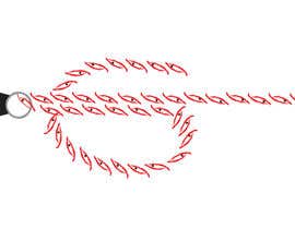 Číslo 3 pro uživatele Fishing Knots Graphical Representation using AI od uživatele zsordog