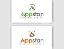 #233 for LOGO DESIGN FOR THE BRAND NAME &quot;APPSTAN&quot; by klal06