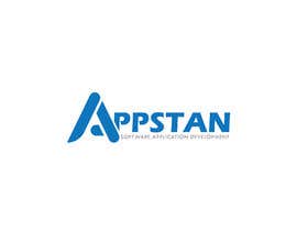 #33 for LOGO DESIGN FOR THE BRAND NAME &quot;APPSTAN&quot; by sunnycom