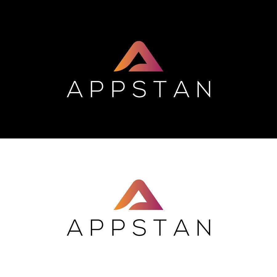 Contest Entry #47 for                                                 LOGO DESIGN FOR THE BRAND NAME "APPSTAN"
                                            