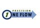 #17. pályamű bélyegképe a(z)                                                     Logo Design for Precision OneFlow the automated print hub
                                                 versenyre