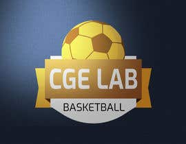 #55 for CGE LAB logo af ravindrababbar9