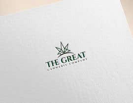 #392 for Design a logo for &quot;The Great Cannabis Company&quot; by Designdeal011