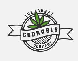 #403 for Design a logo for &quot;The Great Cannabis Company&quot; by FinoDesignINK
