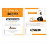 #32 for make me a Feedback flyer for my amazon orders by abdullahrasel