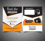 #46 for make me a Feedback flyer for my amazon orders by abdullahrasel