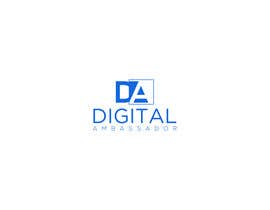 #166 for LOGO DESIGN FOR A BRAND &quot; DigitalAmbassador&quot; by ngraphicgallery