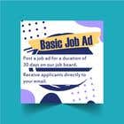 #20 untuk Ecover for Job Ad site oleh Omorspondon