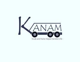 #6 for Kanam Truck Repair by rajuhomepc