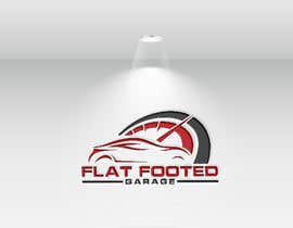 #48 for Flatfootedgarage af fatemaakther423