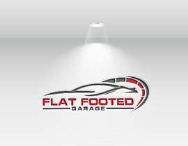 #51 for Flatfootedgarage by fatemaakther423