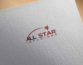 #110 for Logo - “All Star Infusions” av mb3075630