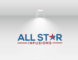 #93 for Logo - “All Star Infusions” av fatemaakther423