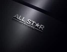 #94 pёr Logo - “All Star Infusions” nga fatemaakther423