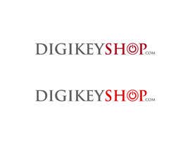 #99 for Logo for DigiKeyShop.com by MofidulIslamJony