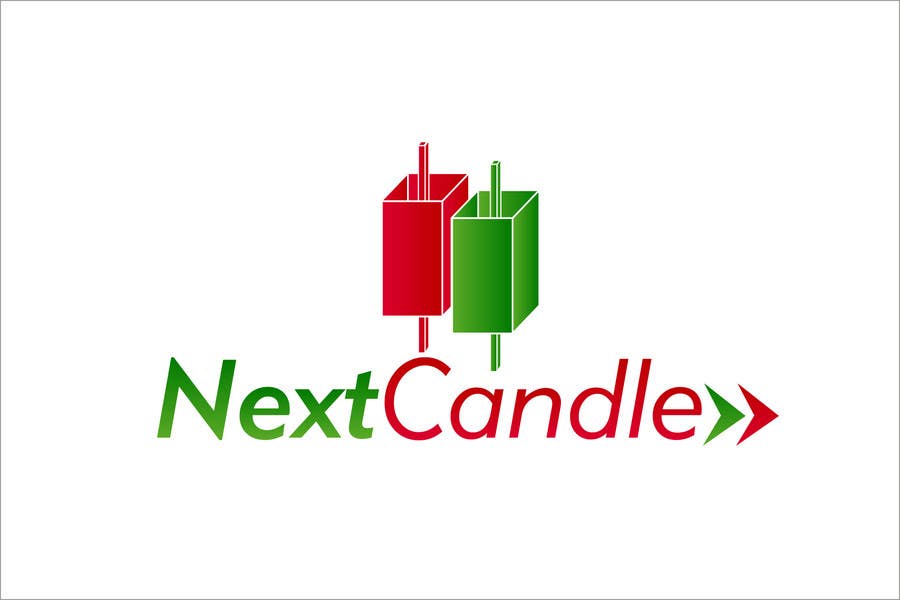 Συμμετοχή Διαγωνισμού #67 για                                                 Logo Design for Next Candle
                                            