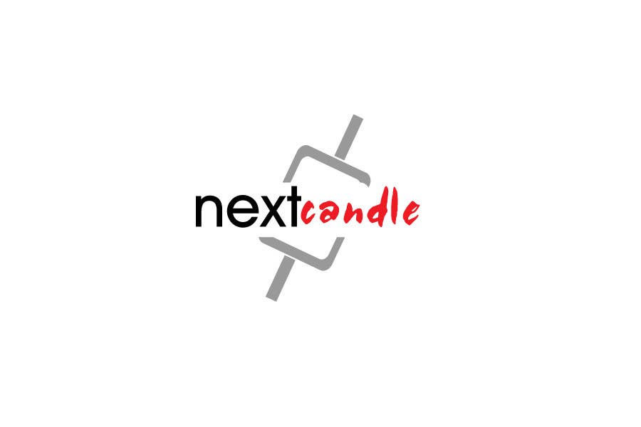 Participación en el concurso Nro.133 para                                                 Logo Design for Next Candle
                                            