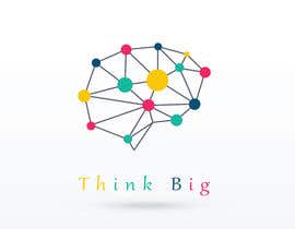 #34 สำหรับ Logo creation for Think Big โดย Hassan7BM