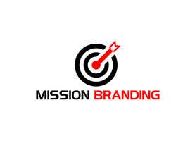 #119 for LOGO DESIGN FOR &quot; MISSION BRANDING by bandashahin