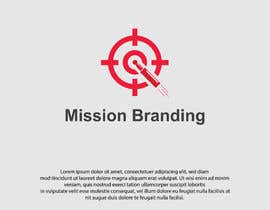 #130 for LOGO DESIGN FOR &quot; MISSION BRANDING by mdmahbubsheikh01
