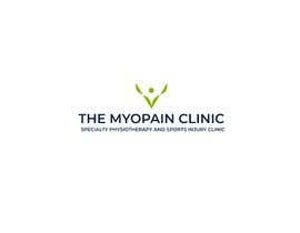 #39 for Design A Minimalist Logo for a Specialty Physiotherapy and Sports Injury Clinic by jonAtom008
