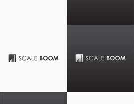 nº 13 pour Design a Logo for Scaleboom! par planarstudio 