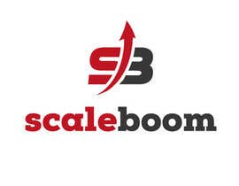 nº 5 pour Design a Logo for Scaleboom! par twodnamara 